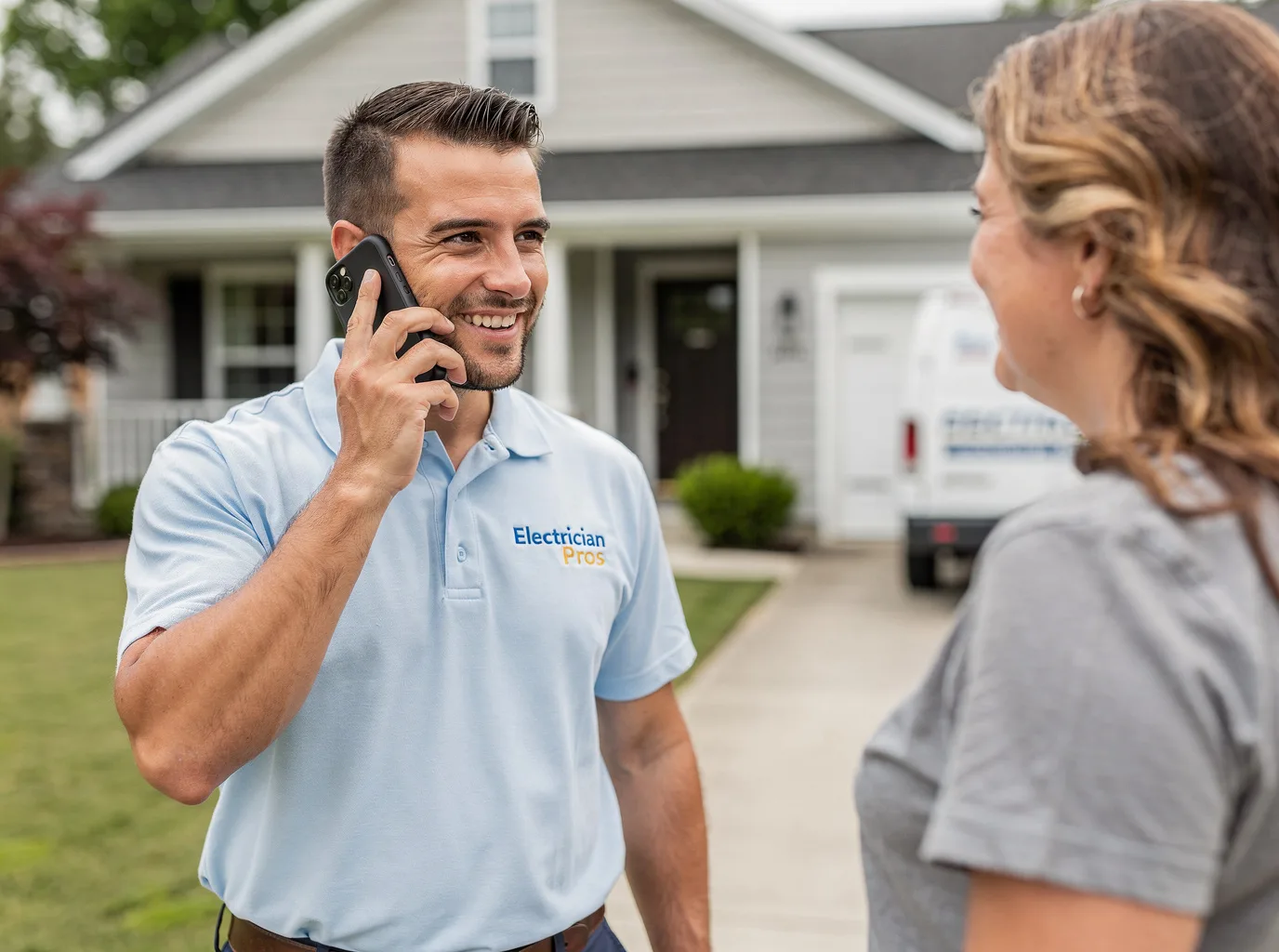 Electrician German Valley, IL FAQs